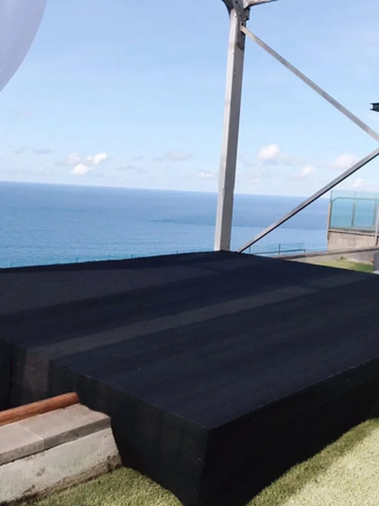 Carpet Stage