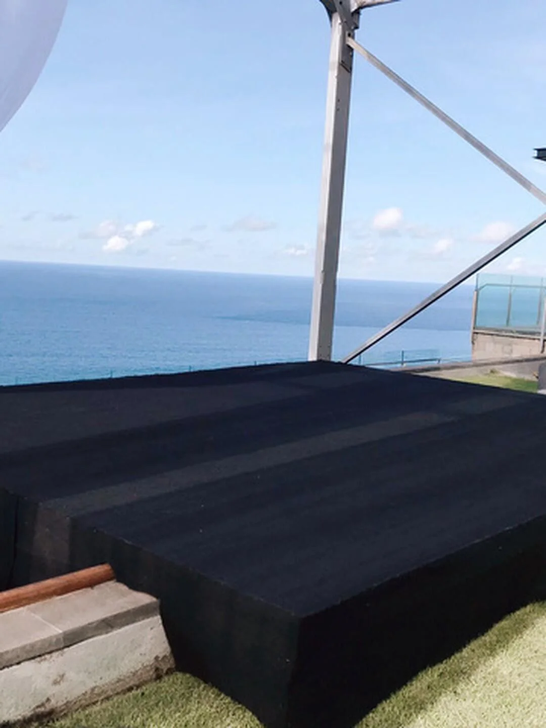 Carpet Stage