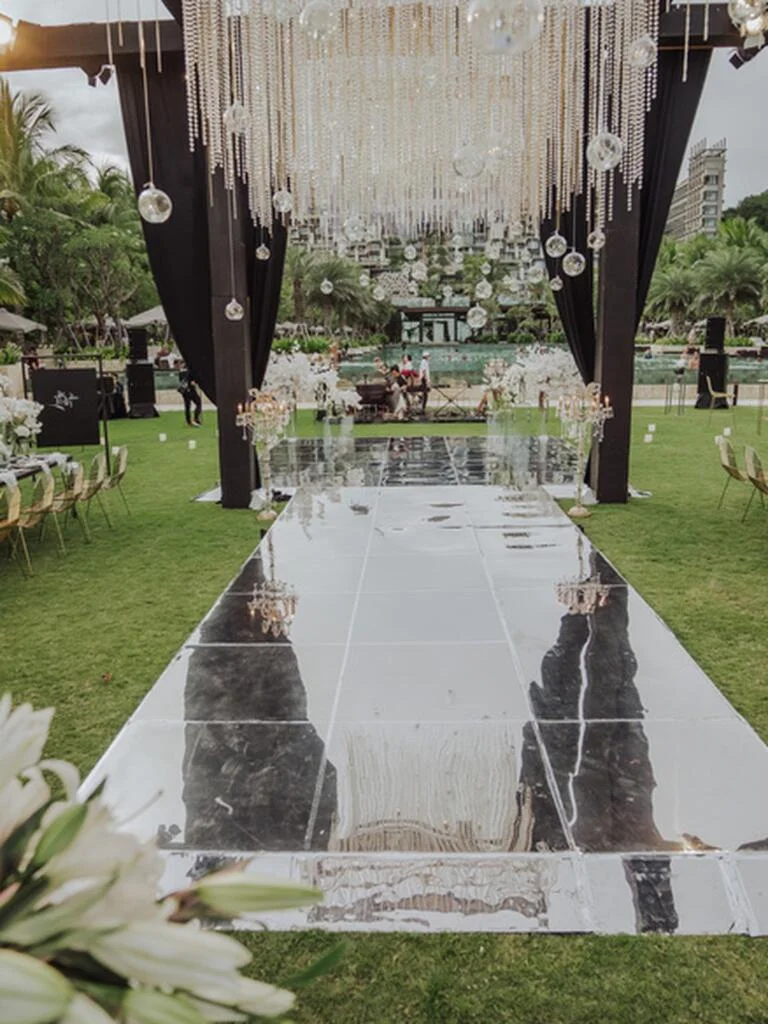 Mirror Dance Floor