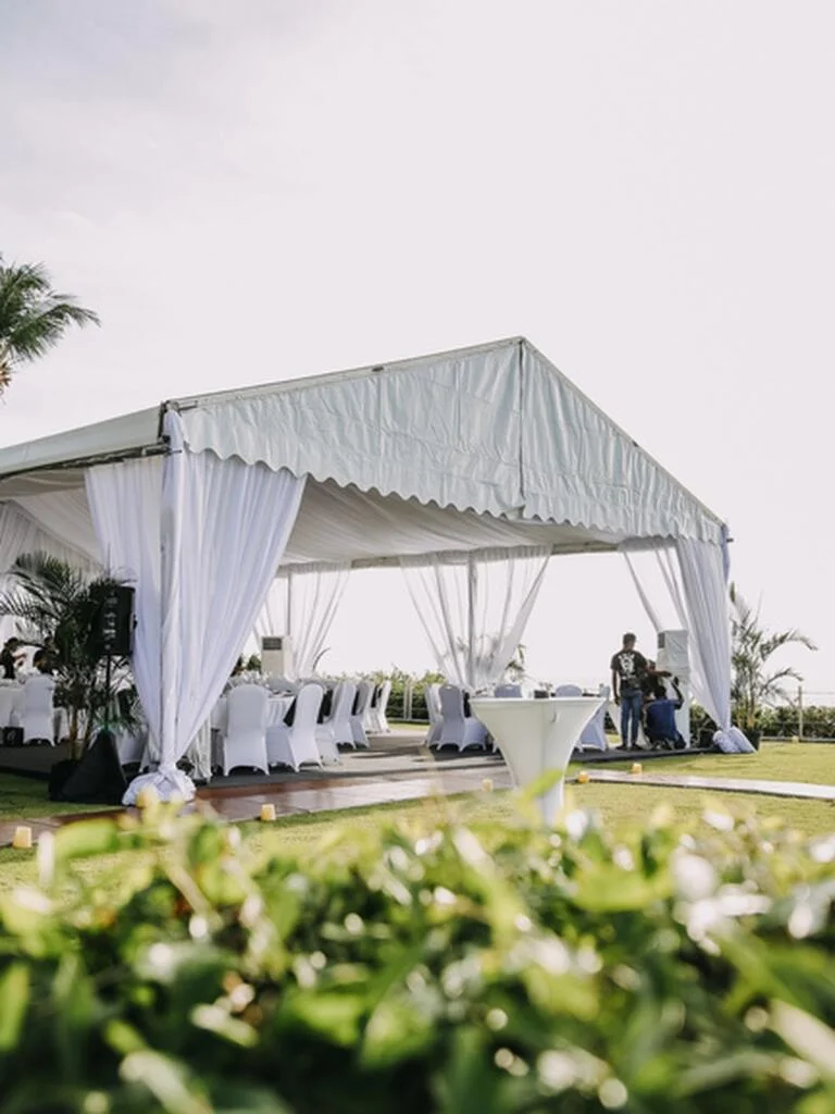 White Tent