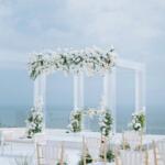 Acrylic Pergola