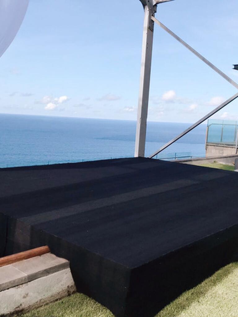 Carpet Stage