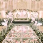 Fairy Light Dance Floor