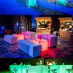 Led Furniture at Mulia