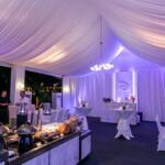 Tent Drapery