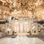 White Dance Floor