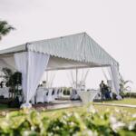 White Tent