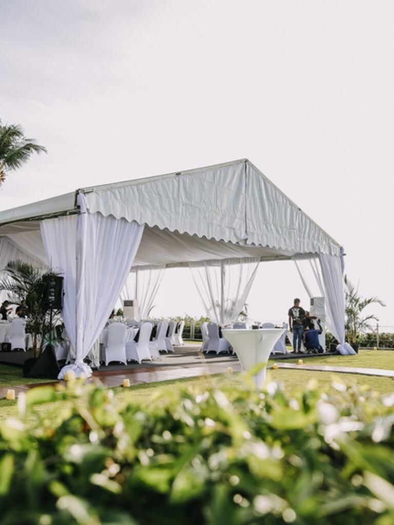 White Tent