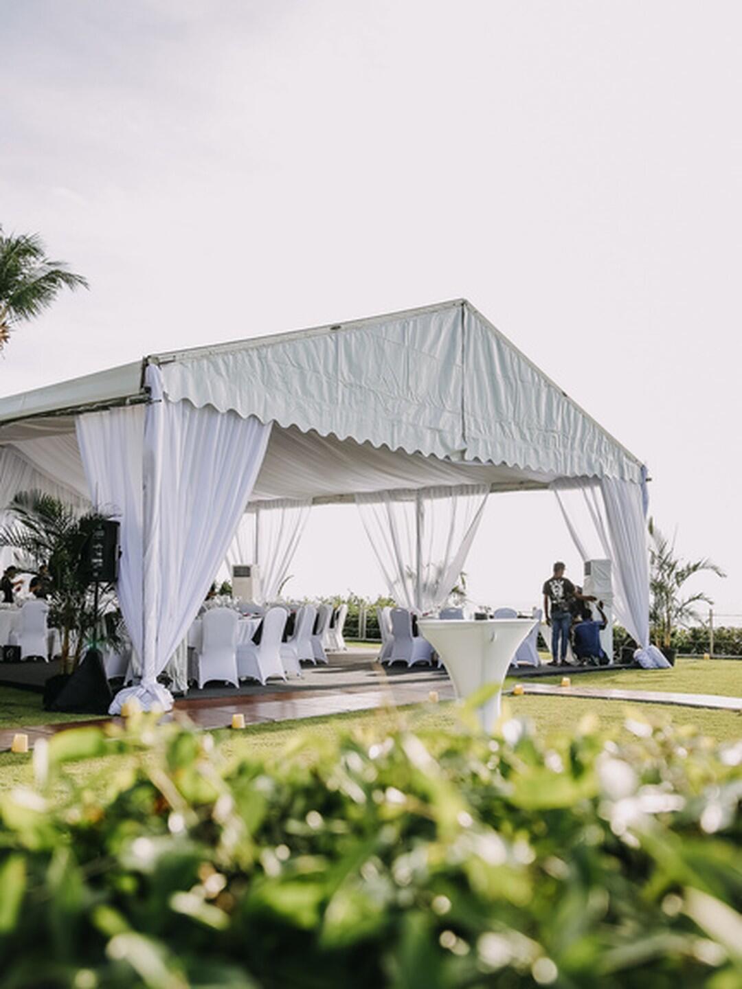 White Tent